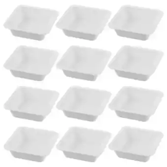 Walmart 30 Pcs Weighing Boat Weighing Plate for Labs Laboratory Supplies Square Dish Weighing Plate offer