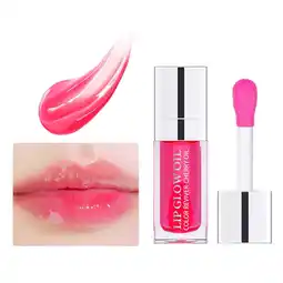 Walmart Lip-Oil Hydrating Plumping Lip Coat For Lipstick Lipgloss Lips Tinted Glow E7C4 offer