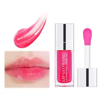 Walmart Lip-Oil Hydrating Plumping Lip Coat For Lipstick Lipgloss Lips Tinted Glow E7C4 offer