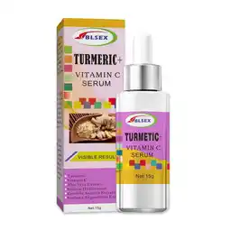 Walmart yelldesk clearance Turmeric Oil Moisturizes Skin, Dark Ginger Butter 15ml offer