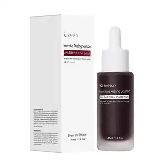 Walmart yelldesk Deals Serum Exfoliator Blackheads Pore Contouring Fine Lines Repair And Moisturise 40ml offer