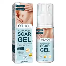 Walmart yelldesk Deals Scar Removal Cream Scar Repair Cream Scar Removal And Skin Repair 50ml offer