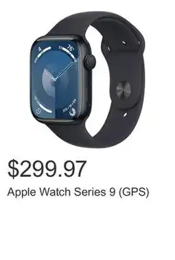 Costco Apple Watch Series 9 (GPS) offer