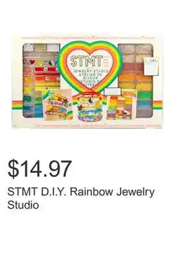 Costco STMT D.I.Y. Rainbow Jewelry Studio offer