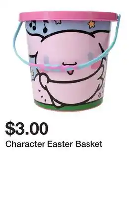 Five Below Character Easter Basket offer