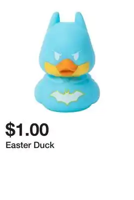 Five Below Easter Duck offer