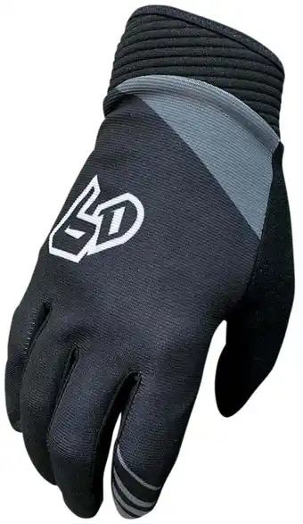 Walmart 6D Helmets MTB Gloves (Small, Black) offer