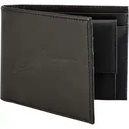 Walmart Alpinestars Ageless Mens Leather Wallet Black offer