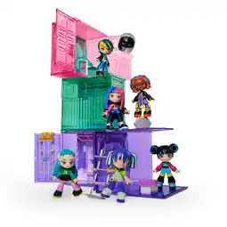 Walmart Squadz Place - Tokyo Trends Blind Box, 1 Doll, Children Ages 3+ offer