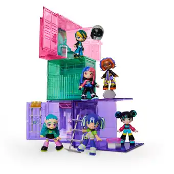 Walmart Squadz Place - Tokyo Trends Blind Box, 1 Doll, Children Ages 3+ offer