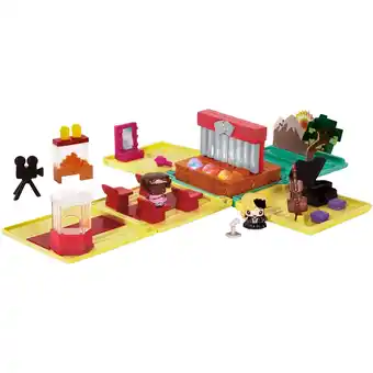 Walmart My Mini Mixieq's Theater Deluxe Playset offer