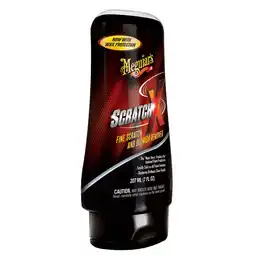 Walmart Meguiar's G10307 ScratchX- Fine Scratch and Blemish Remover- 7 oz offer