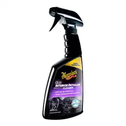 Walmart Meguiar's Quik Interior Detailer Cleaner, G13616, 16 Oz offer