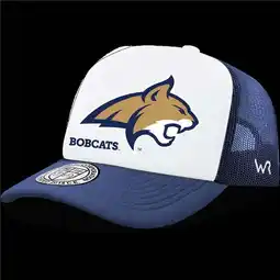 Walmart W Republic 1030-192-NVY University of Montana State Bobcats Jumbo College Caps, Navy offer