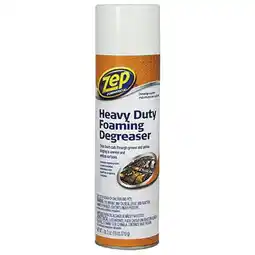 Walmart Zep Foaming Citrus Degreaser, 18 oz, 10.19 inch offer