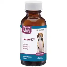 Walmart PetAlive Parvo-K Granules offer