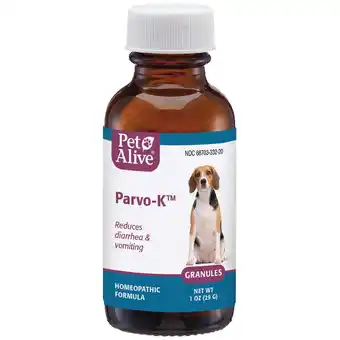 Walmart PetAlive Parvo-K Granules offer