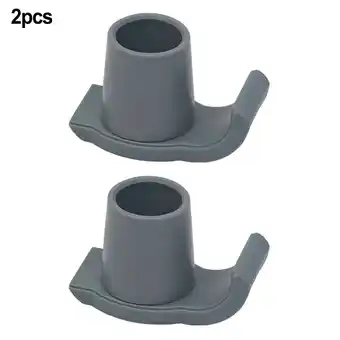 Walmart CAIJIEXI 2pcs Walker Skis Glides Walker Accessories Walker Feet Replacement Cap Anti-slip gray offer