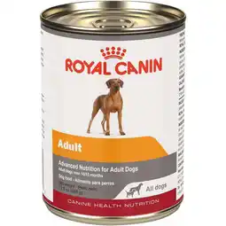 Walmart Royal Canin 301258 13.5 oz Canine Health Nutrition Adult Gel Canned Dog Food - Case of 12 offer