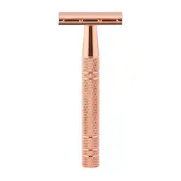 Walmart Double Edge Shaving for with 5Pcs Stainless Gold offer