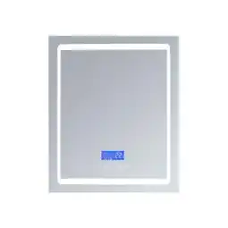 Walmart 30 x 36 in. Bracciano LED Medicine Cabinet with Defogger offer