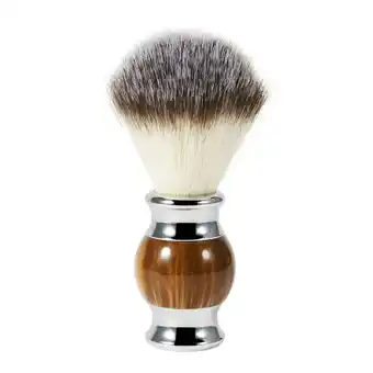 Walmart Hair Shaving Cream Brush Resin Facial Care Beard Clean Grooming Tool offer