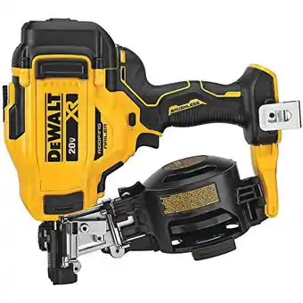 Walmart DEWALT MAX XR 20V 4.0 Ah Power Tool Battery for DEWALT Cordless Roofing Nailers offer