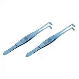 Walmart 2 Packs Stainless Meibomian Gland Forceps Massage for Eyes Gentle Paddle offer