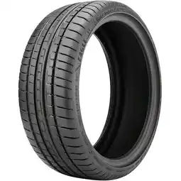 Walmart Goodyear Eagle F1 Asymmetric 3 SUV UHP 235/55R19 105W XL Passenger Tire offer