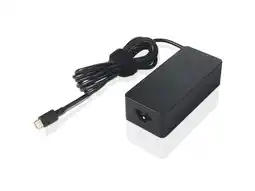 Walmart Lenovo USB-C 65W AC Adapter (UL) - 65 W Output - 5 V DC Output Voltage - USB offer