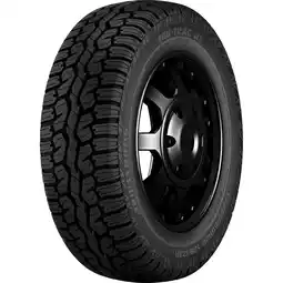 Walmart Armstrong Tru-Trac AT All Terrain 265/70R17 116T XL Light Truck Tire offer