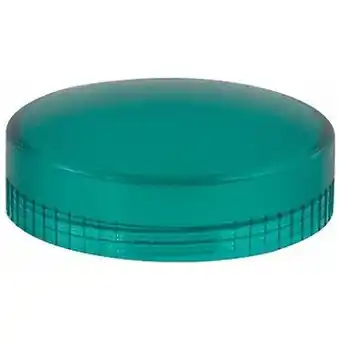 Walmart Schneider Electric Pilot Light Lens, 22mm, Plastic, Green ZBV0133 offer