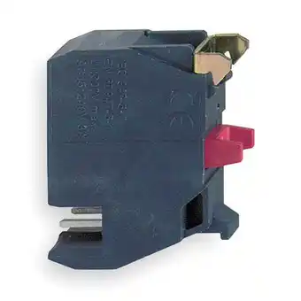 Walmart Schneider Electric ContactBlock,Black,1NC,22mm,ZB4,ZB5 ZBE1024 offer