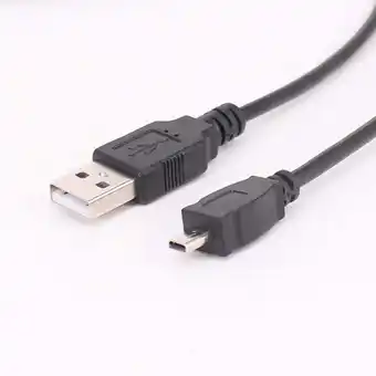 Walmart Xubinwww USB 8D UC-E6 for Coolpix L110, L21, L22, S3000, 00, 00 offer