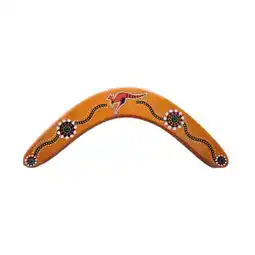 Walmart ESTONE Wooden Boomerangs - Safe Kids Boomerang for Light to NO Wind Throwing offer