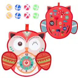 Walmart PPgejGEK Stocking Stuffers for Kids Indoor Children's Dart Throwing Toys Tax Free Weekend offer