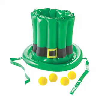 Walmart St Patricks Day Inflate Game - Toys - 5 Pieces offer