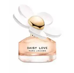 Walmart Marc Jacobs Daisy Love Eau De Toilette Perfume Spray for Women 3.4 oz offer