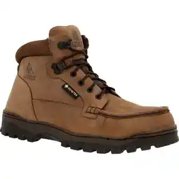 Walmart Rocky Outback Gore-TEX Waterproof Steel Toe Work Boot offer