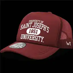 Walmart Saint Josephs University Hawks Property of College Caps, Cardinal offer