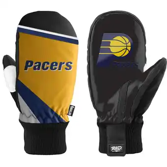 Walmart Indiana Pacers Classic Snow Mittens offer