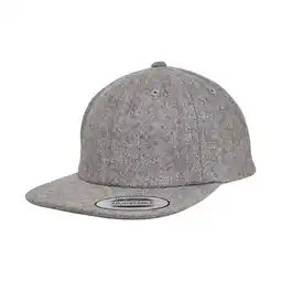 Walmart Flexfit Adult Melton Cap offer