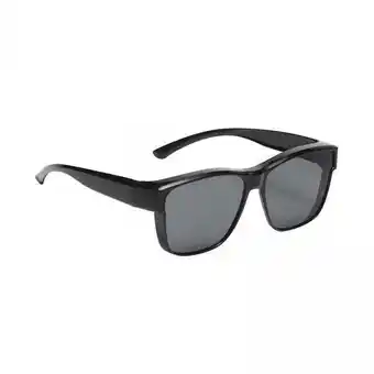 Walmart amagogo 2xDriving Glasses Cycling Traveling Eyewear Outdoor Women Rectangle Sunglasses Black Gray offer