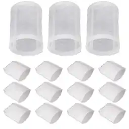 Walmart Filters For Makita Cordless Vacuums LC01Z, XLC02ZB, XLC02R1B, XLC02RB1W, XLC02ZW offer
