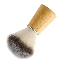 Walmart TOOYFUL Beard Shaving Brush Easily Foaming Birthday Gift Hair Salon Tool Bamboo Handle offer