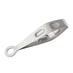 Walmart Baoblaze Bone Tweezer Fine Tongs Flat Tweezers Crushing Tool Garlic Peeling Tool offer