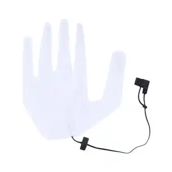 Walmart Heating Pad Glove Heating Sheet USB Heated Gloves Pad Ski For Outdoor M4D1 offer