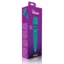 Walmart Viben Fierce Intense Wand Massager Ocean offer