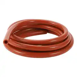 Walmart Unique Bargains 10Ft 3/8 10mm ID 3mm Thickness Silicone Vacuum Hose for Air and Water Red offer