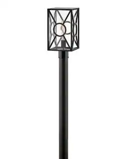 Walmart Hinkley Lighting - Brixton - 1 Light Medium Outdoor Post Top or Pier Mount offer